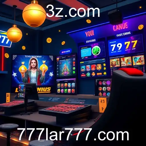 Novidades no Setor de Jogos Online