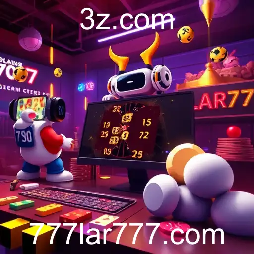 Evolução dos Jogos Online em 2025: Destaque para o 'lar777'