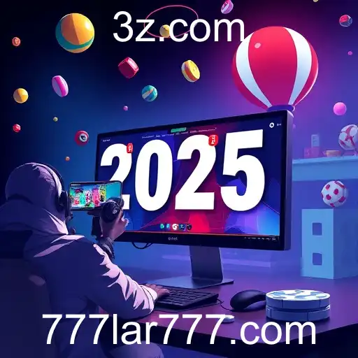 A Ascensão dos Jogos Online em 2025 e o Fenômeno Lar777