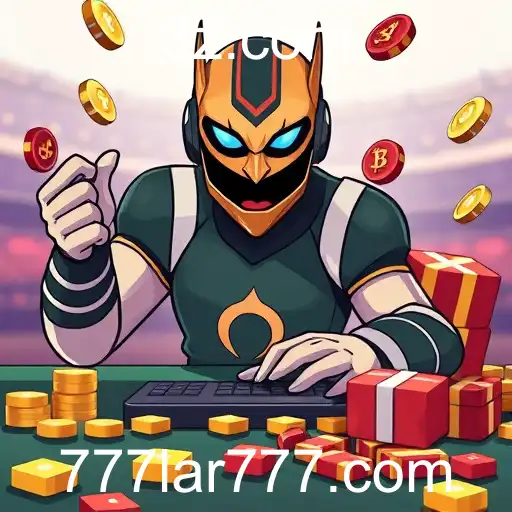 Expansão e Impacto do Lar777 no Mundo dos Jogos Online