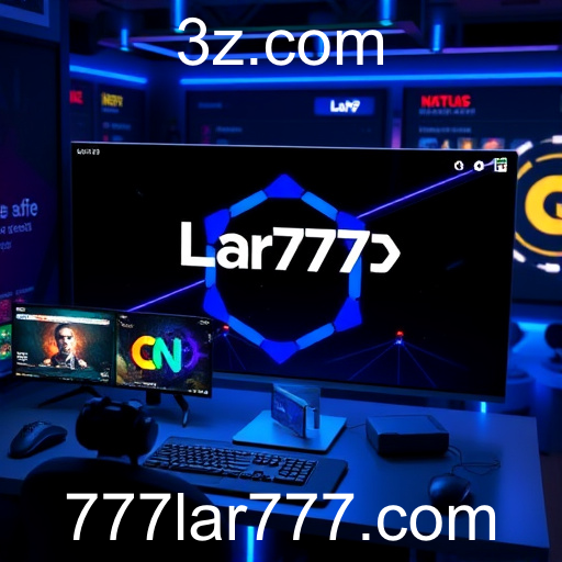Ascensão Explosiva do Lar777 no Universo dos Jogos Online