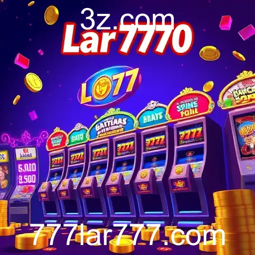 Ascensão do lar777 no Mercado de Jogos Online