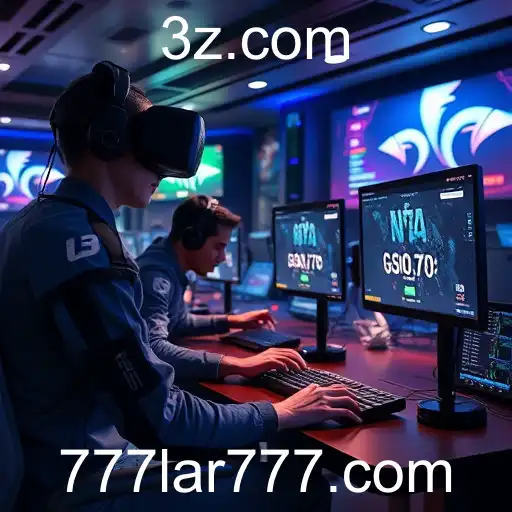 Revolução Tecnológica nos Jogos Online